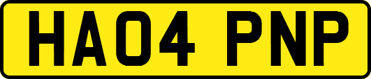 HA04PNP