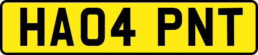 HA04PNT