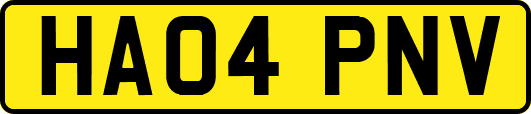 HA04PNV
