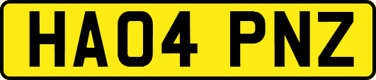 HA04PNZ