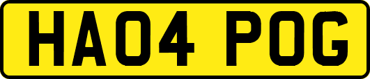 HA04POG