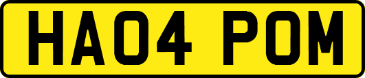 HA04POM