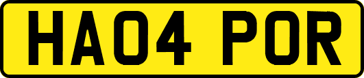HA04POR