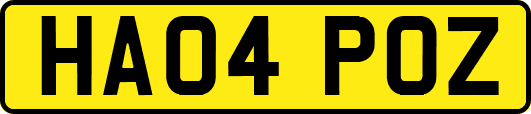 HA04POZ