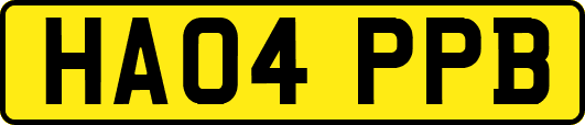 HA04PPB