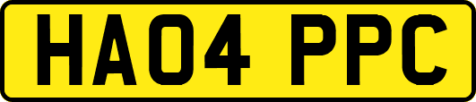 HA04PPC