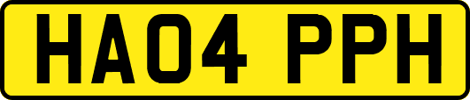 HA04PPH