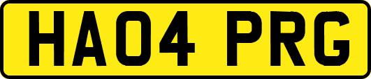 HA04PRG