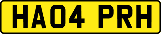 HA04PRH