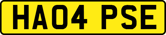 HA04PSE