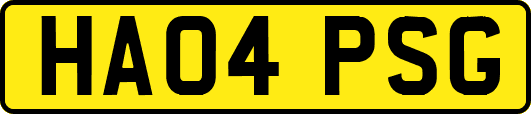 HA04PSG