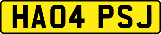 HA04PSJ