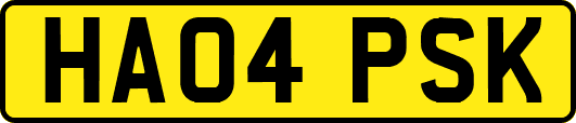 HA04PSK