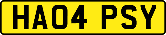 HA04PSY