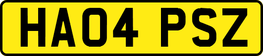 HA04PSZ