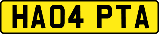 HA04PTA