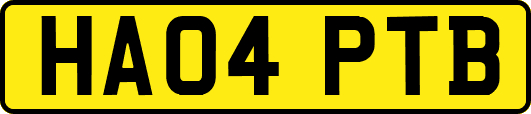 HA04PTB