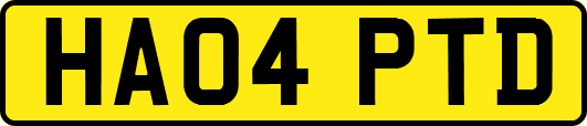 HA04PTD