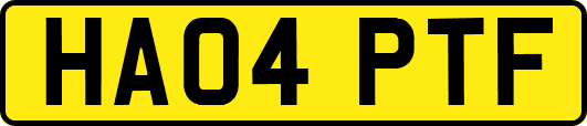 HA04PTF