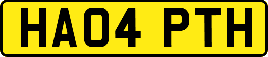 HA04PTH