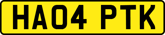 HA04PTK