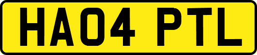 HA04PTL