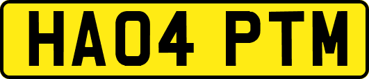 HA04PTM