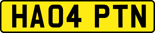 HA04PTN