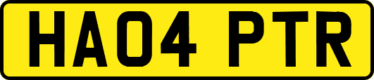 HA04PTR