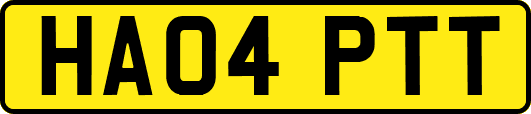 HA04PTT