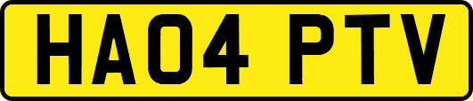 HA04PTV