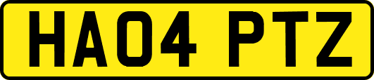 HA04PTZ