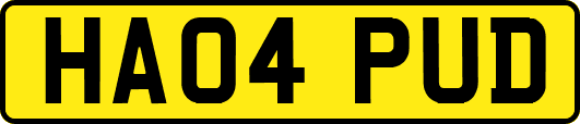 HA04PUD