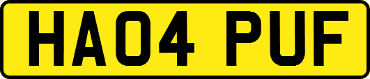HA04PUF