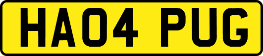HA04PUG