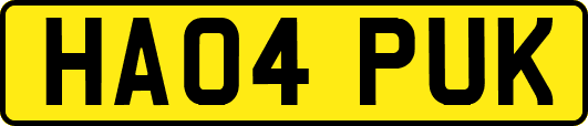 HA04PUK