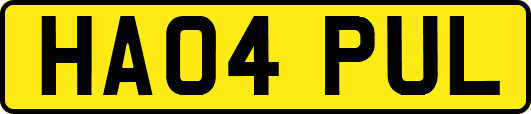 HA04PUL