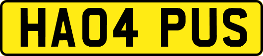 HA04PUS