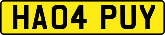 HA04PUY