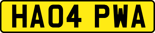HA04PWA