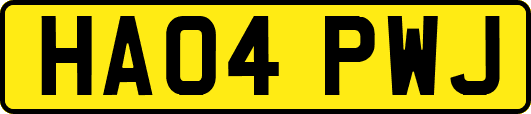 HA04PWJ