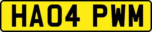 HA04PWM