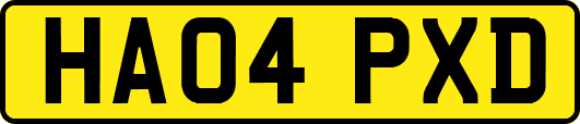 HA04PXD