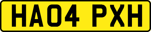 HA04PXH
