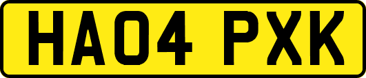 HA04PXK