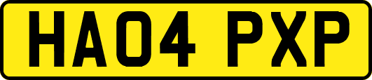 HA04PXP