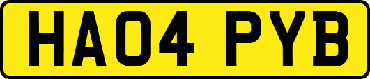 HA04PYB