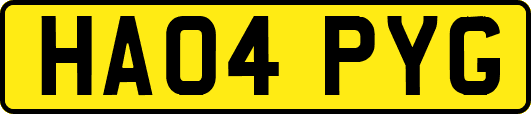HA04PYG