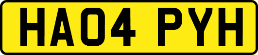 HA04PYH