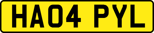HA04PYL